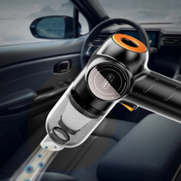 Bærbar Bilstøvsuger – Ytelse Og Kraft 