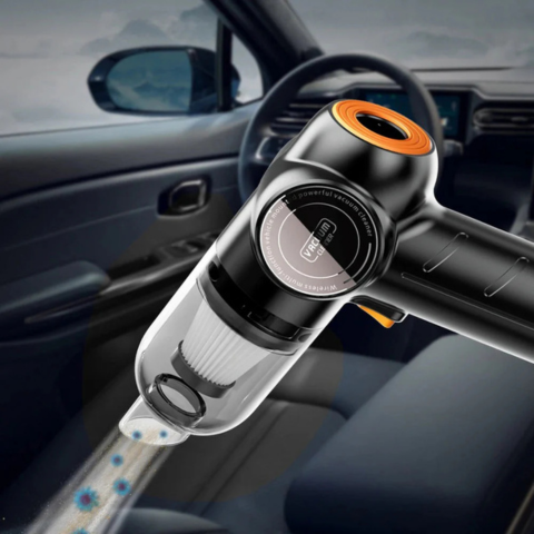 Aspirapolvere Portatile per Auto – Prestazioni e Potenza 