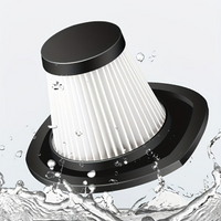 Trådløs Bilen Støvsuger – Maksimal Effekt 