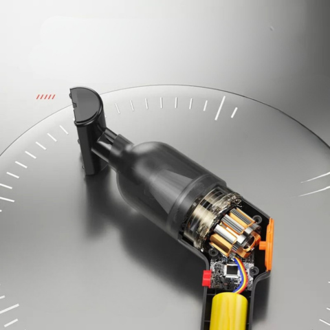 Kabelloser Staubsauger — Optimale Saugleistung 