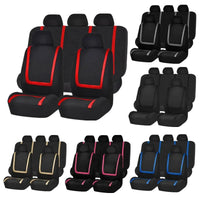 Universal Car Seat Covers — Protection and Daily Comfort 