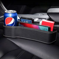 Bilsete Organizer — Rask og Universell Installasjon 