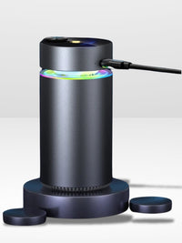 Car Perfume Diffuser — Continuous Freshness and Elegance 