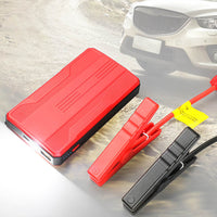 Autóakkumulátor Booster 12V — Gyors és Biztonságos Indítás 