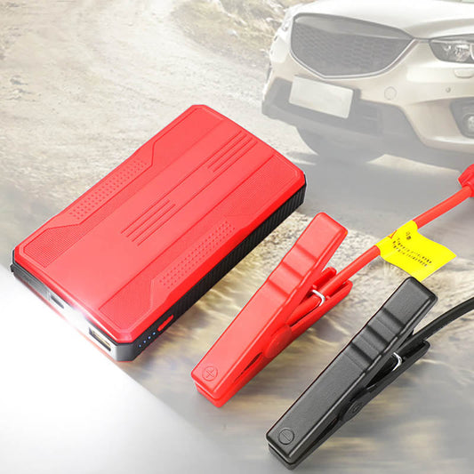 Car Battery Booster 12V — Quick and Safe Start 