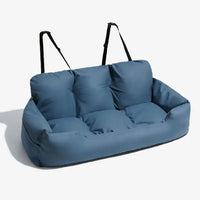 犬用旅行用ソファ — 車内の快適さと安全性 