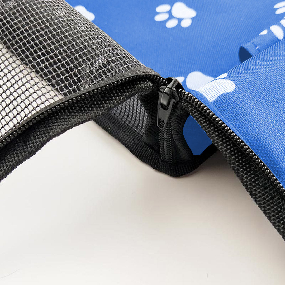 Car Seat For Small Dogs - Safety & Softness Assured