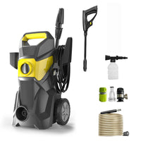 Electric High Pressure Cleaner 2000W — Cleaning Power And Efficiency 