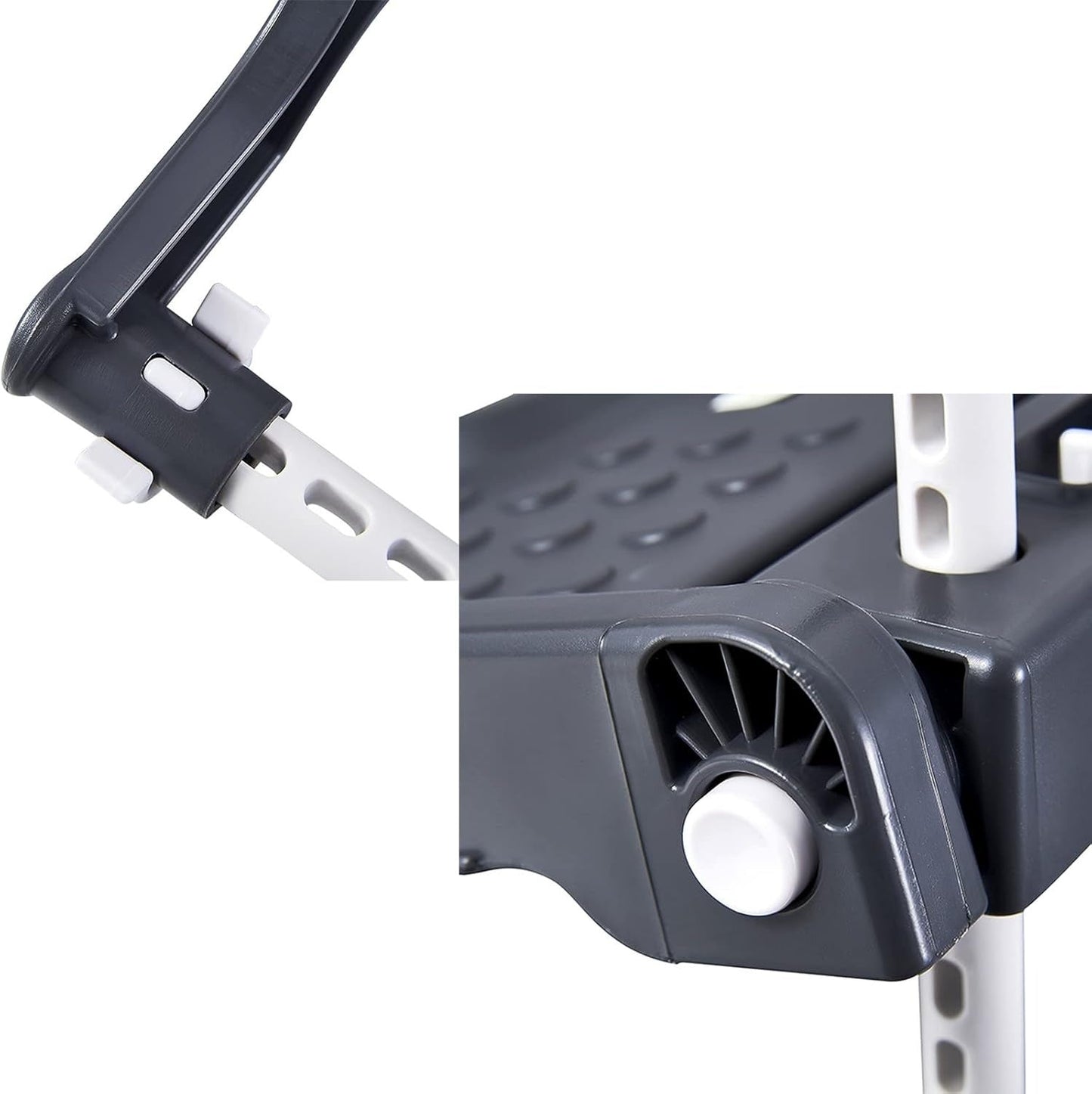 Adjustable and Foldable Footrest for Child Car Seat — Comfort and Support While Traveling 