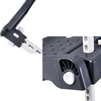 Adjustable and Foldable Footrest for Child Car Seat — Comfort and Support While Traveling 