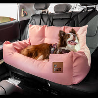 Dog Car Seat — Travel Together Safely 