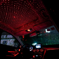 LED Starry Lighting For Car Roof — Magical Night Atmosphere 