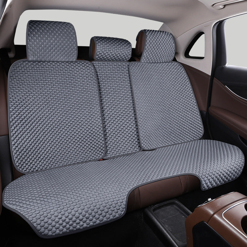 Car Seat Cover – Breathable Fabric and Summer Comfort 