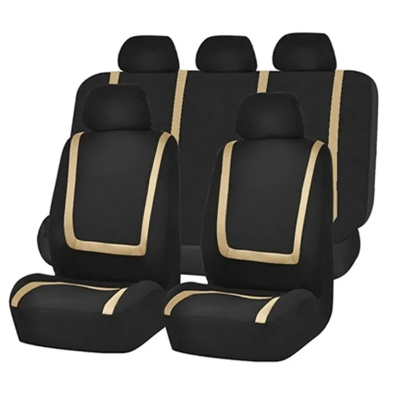 Universal Car Seat Covers — Protection and Daily Comfort 