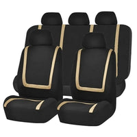 Universal Car Seat Covers — Protection and Daily Comfort 