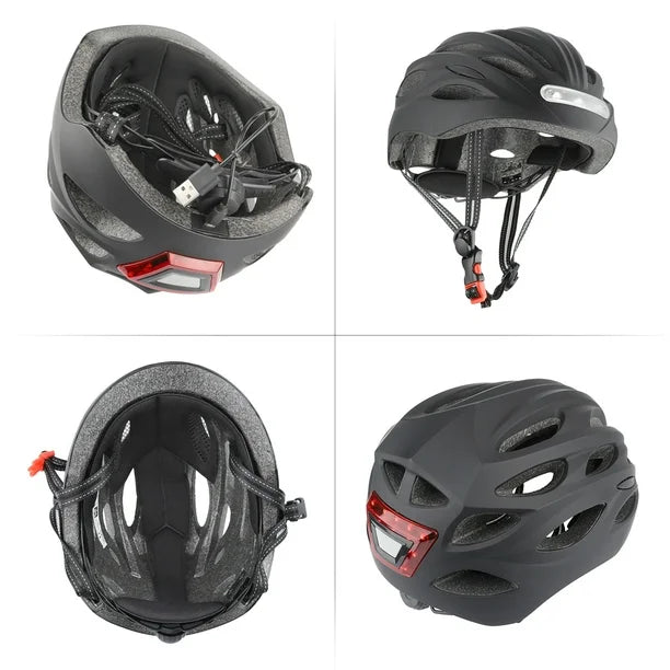 Helma na kolo LED Bezpečnost — Maximální viditelnost a ochrana 