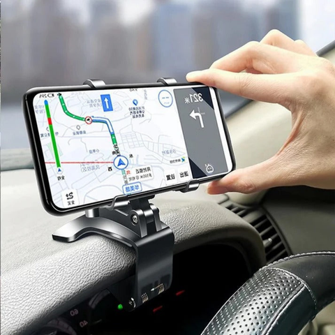 Többfunkciós Telefon Támogatás Autóhoz – Kompakt Dizájn És Gyors Telepítés 