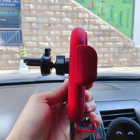 Wireless Car Charger with Phone Holder – Automatic and Fast Mounting