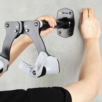 Väggstöd för cykel — Stabil och säker fäste 