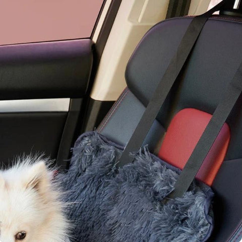Siège Auto Pour Chien – Confortable Et Pratique