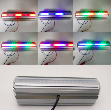 Motorcycle Speaker With Handlebar Mount — Ideal For Your Music Rides 