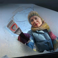 Automotive Defrost Accessory - Efficient Heating & Compact Size