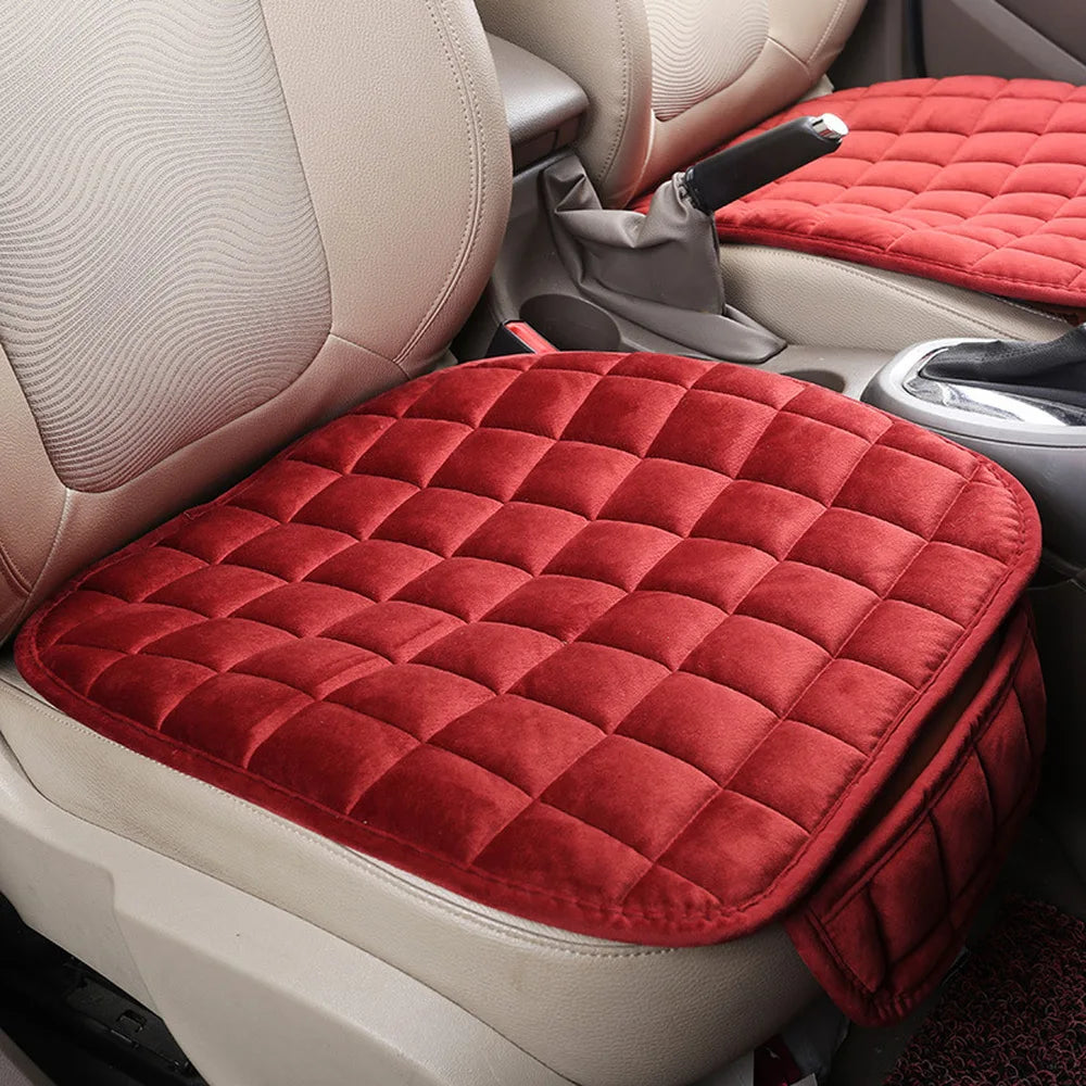 Breathable Car Seat Cushion — Comfort All Seasons 