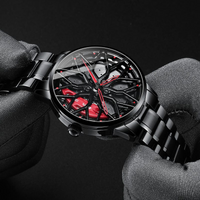 Tyson|Rotating Sport Wheel Watch 