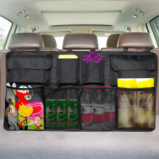 Car Seat Organizer — Practical and Comfortable Storage 