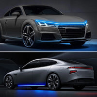 شريط LED لشبكة السيارة - تصميم حديث وعصري 