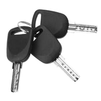 Steering Wheel Lock For Car — Enhanced And Universal Security 