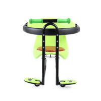 Gyermek Biztonsági Ülés Kerékpárhoz – Kényelem és Napi Védelem 