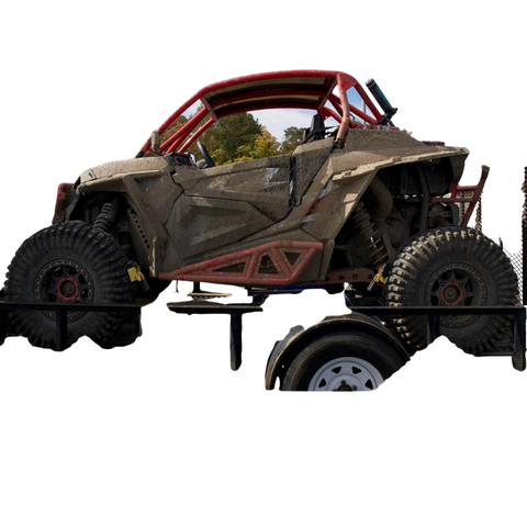 車用リトラクタブルラチェットストラップ — セキュリティと簡単な固定 