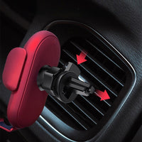 Wireless Car Charger with Phone Holder – Automatic and Fast Mounting