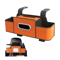 Bagagerum Organizer til Bil — Praktisk og Ordnet Opbevaring 