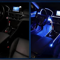 Car LED Strips – Interior RGB Ambiance 