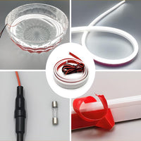 شريط LED لشبكة السيارة - تصميم حديث وعصري 