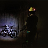 Casque De Vélo Intelligent Avec Lumière LED — Sécurité Et Visibilité Maximales