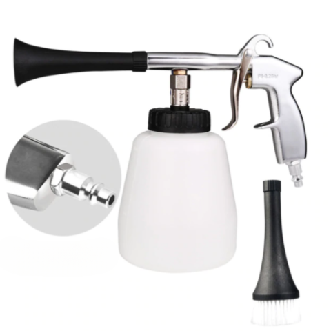 Υψηλής Πίεσης Καθαριστικό Εργαλείο Για Αυτοκίνητο — Γρήγορα Και Διαρκή Αποτελέσματα 