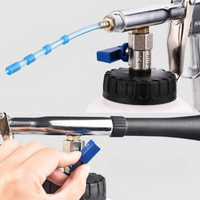 Υψηλής Πίεσης Καθαριστικό Εργαλείο Για Αυτοκίνητο — Γρήγορα Και Διαρκή Αποτελέσματα 