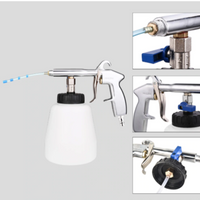 Υψηλής Πίεσης Καθαριστικό Εργαλείο Για Αυτοκίνητο — Γρήγορα Και Διαρκή Αποτελέσματα 