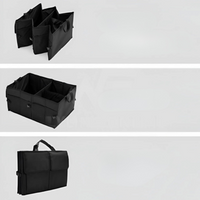 Car Trunk Organizer — Accessories Always Within Reach 