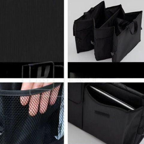 Car Trunk Organizer — Accessories Always Within Reach 