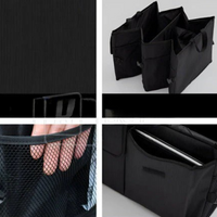 Car Trunk Organizer — Accessories Always Within Reach 