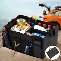Car Trunk Organizer — Accessories Always Within Reach 