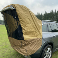 Bagagelucka Tält — Praktiskt och Mångsidigt Skydd 