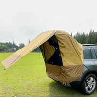 Bagagelucka Tält — Praktiskt och Mångsidigt Skydd 