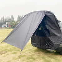 Bagagelucka Tält — Praktiskt och Mångsidigt Skydd 