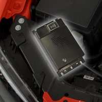 طارد بالموجات فوق الصوتية للسيارة — حماية فعالة ضد القوارض 