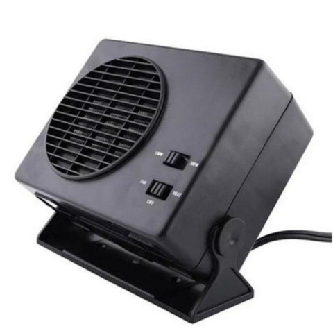 Portable Car Heater 12V 150W/300W - Quick Heat And Comfort In Winter